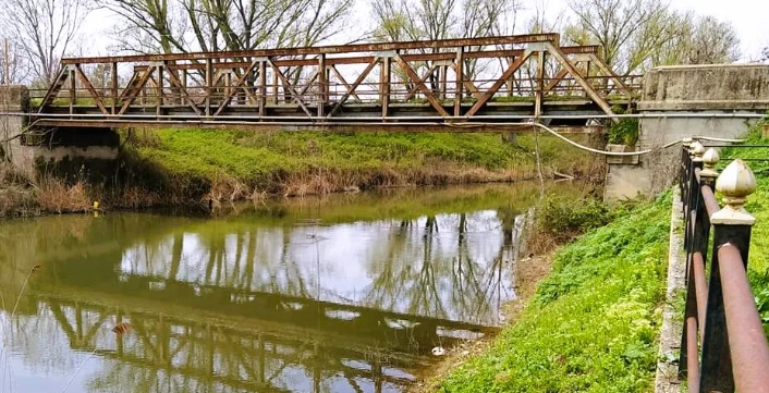 "Πράσινο φως" για νέα γέφυρα στον ποταμό Λουδία